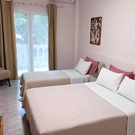 Terranova Beach Apartment -Rose Ипсос Экстерьер фото